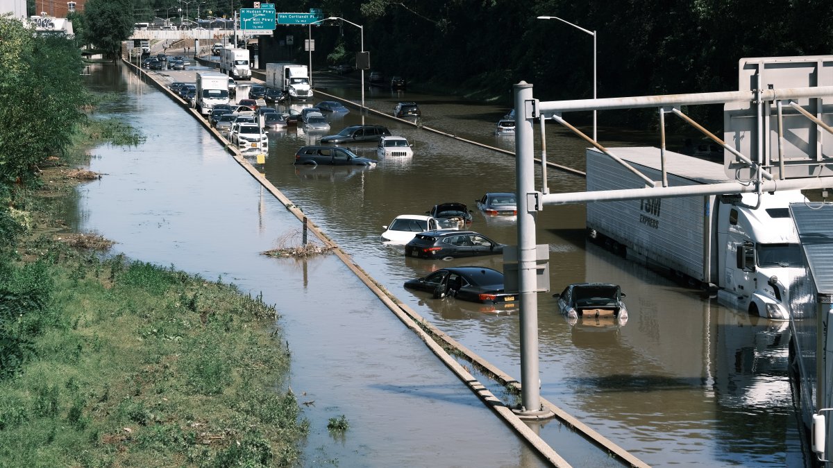 Nueva York cumple un año del devastador paso de Ida