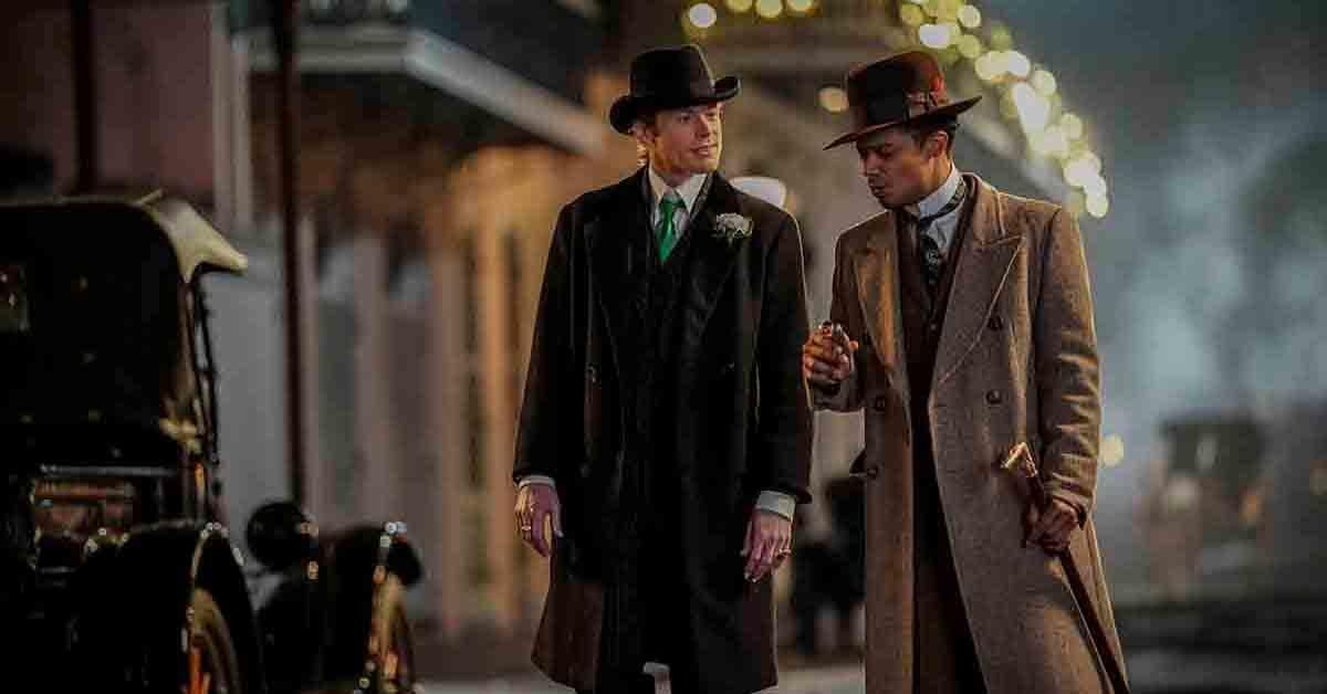 Nuevas fotos ofrecen el mejor aspecto hasta ahora en la adaptación de Anne Rice de AMC