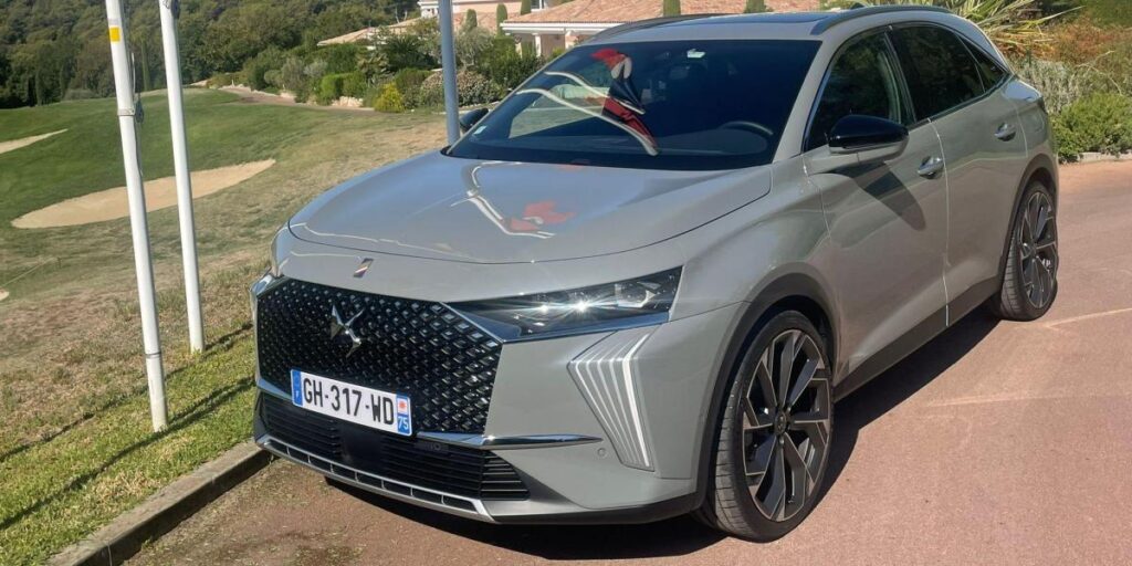 Nuevo DS7, estilo refinado y comprometido con el mediambiente