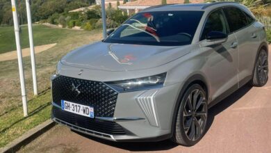 Nuevo DS7, estilo refinado y comprometido con el mediambiente