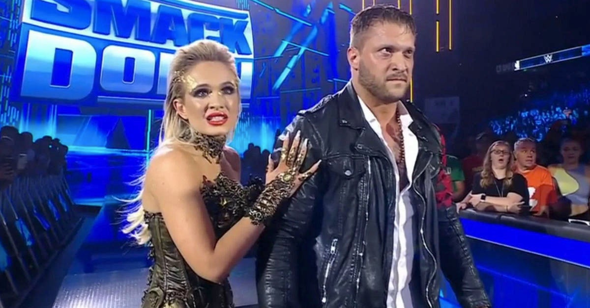 Nuevo informe indica por qué Karrion Kross no es el Conejo Blanco de WWE