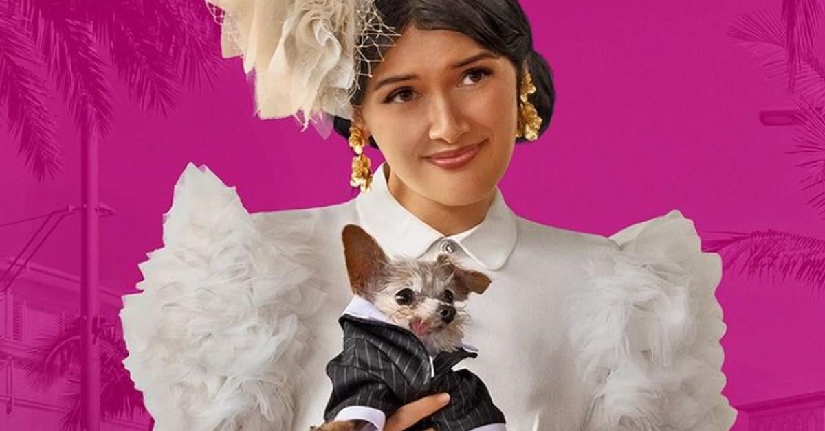 Nuevo póster de personajes que muestra a Lulu y Jonathan