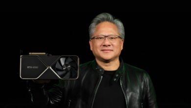 Nvidia presenta la nueva GPU RTX 4090 de gama alta después de que la generación anterior fuera engullida por los criptomineros