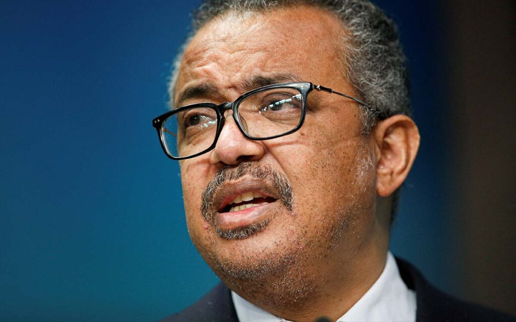 OMS insiste en que la pandemia de Covid-19 ‘no ha terminado’