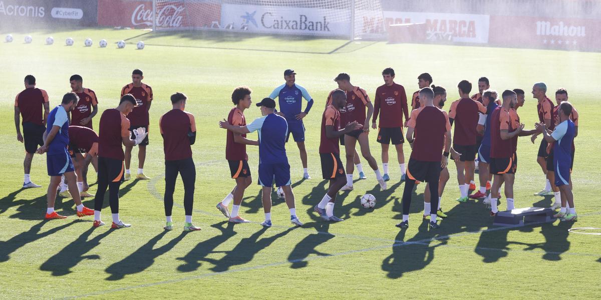 Oblak entra en la lista para el Porto tras pasar una última prueba