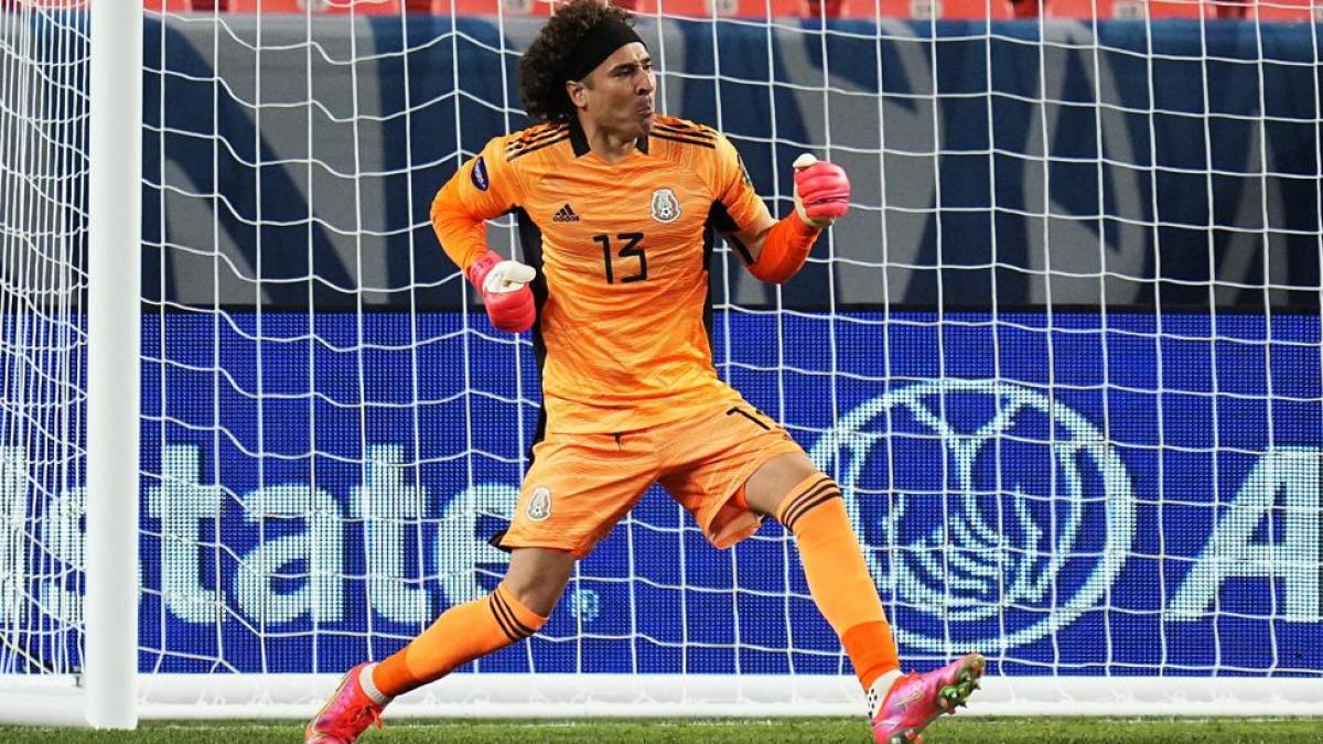 Ochoa confía en que México sea "la sorpresa" de Qatar 2022