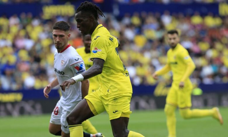 Octubre intenso para el Villarreal
