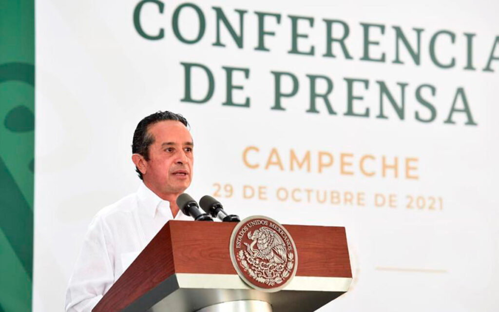 Ocupará Carlos Joaquín embajada en Canadá para atraer turismo: AMLO