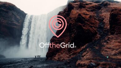 OfftheGrid, una nueva aplicación de viajes similar a Tinder, ayuda a los viajeros a encontrarse y descubrir destinos