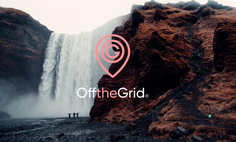 OfftheGrid, una nueva aplicación de viajes similar a Tinder, ayuda a los viajeros a encontrarse y descubrir destinos