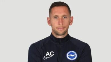 Oficial: Andrew Crofts, nuevo entrenador interino del Brighton