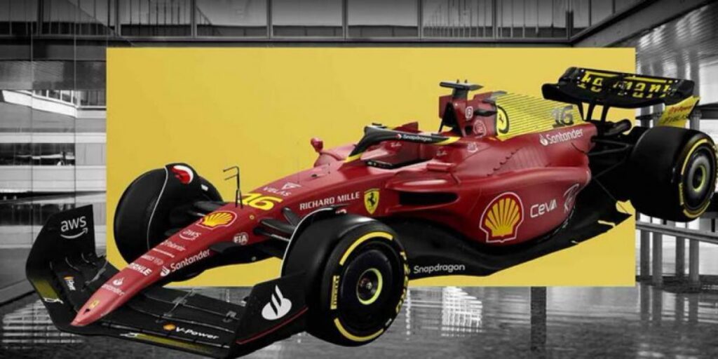 Oficial: Así es la decoración especial de Ferrari para el GP de Italia de F1