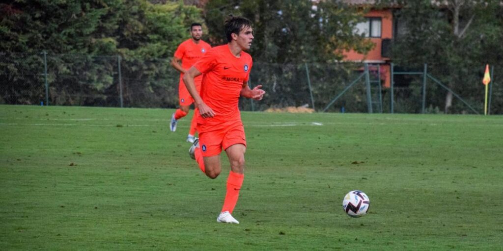 Oficial: El FC Andorra renueva a 'Bomba' hasta 2025