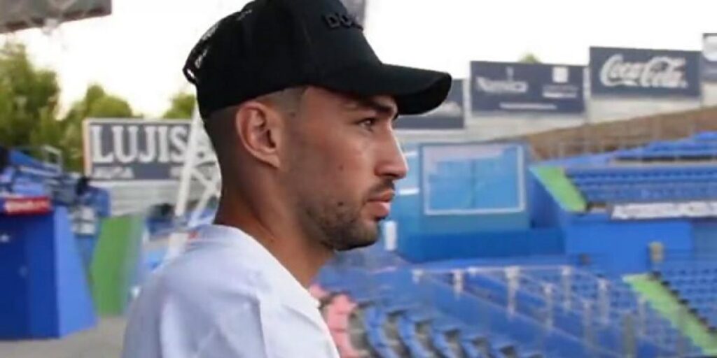 Oficial: El Sevilla traspasa a Munir al Getafe