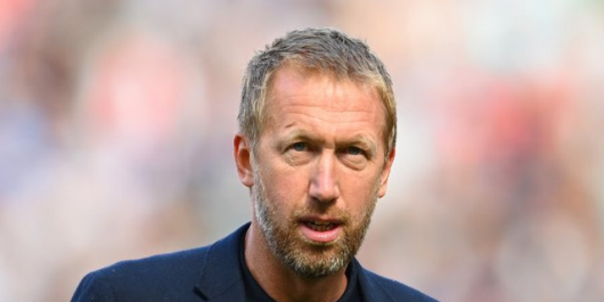 Oficial: Graham Potter, nuevo entrenador del Chelsea hasta 2027