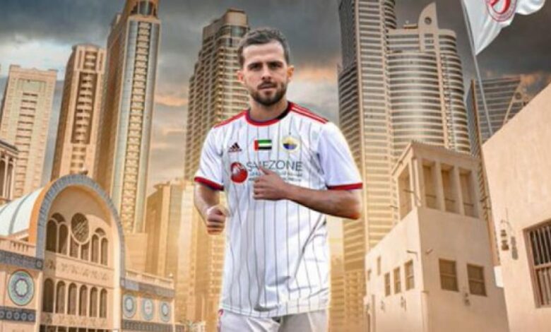 Oficial: Pjanic se desvincula del Barça y ficha por el Sharjah FC