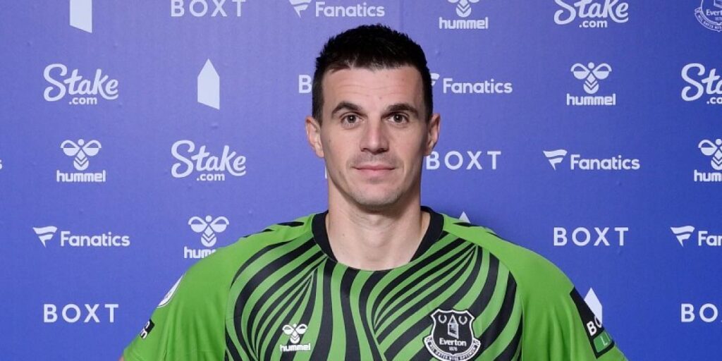 Oficial: Refuerzo de emergencia para el Everton