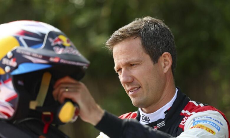 Ogier correrá los últimos tres rallies para ayudar a Rovanpera