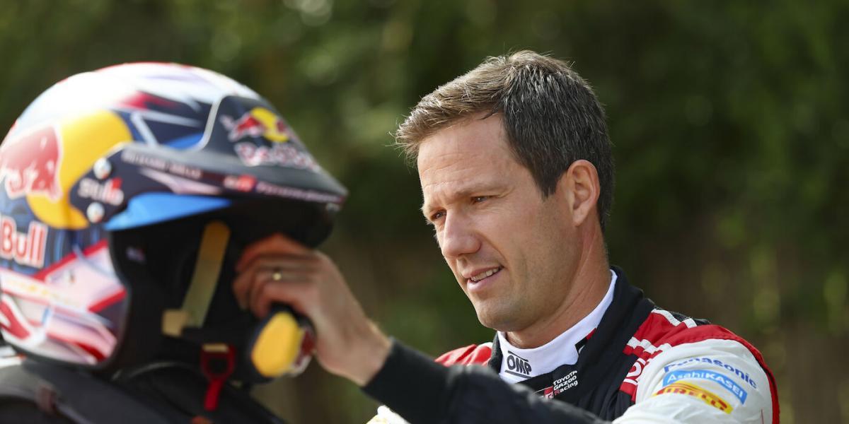 Ogier correrá los últimos tres rallies para ayudar a Rovanpera