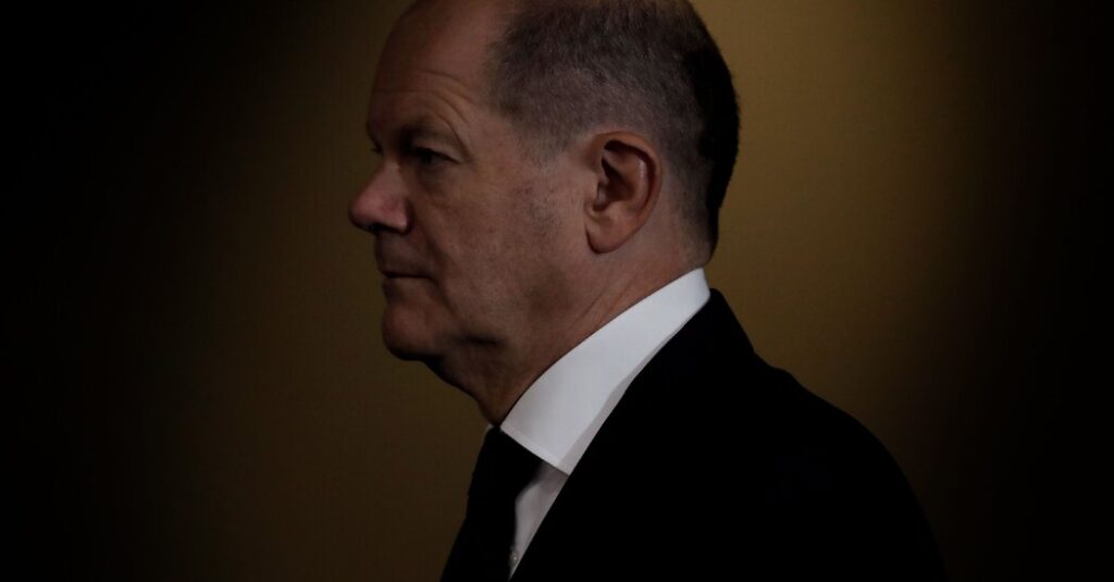 Olaf Scholz de Alemania no enviará tanques de batalla a Ucrania