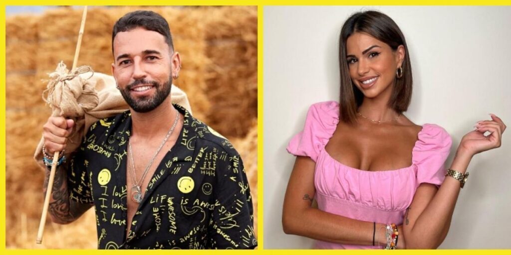 Omar Sánchez intenta besar a Marina Ruiz y sale mal: la cobra de la concursante