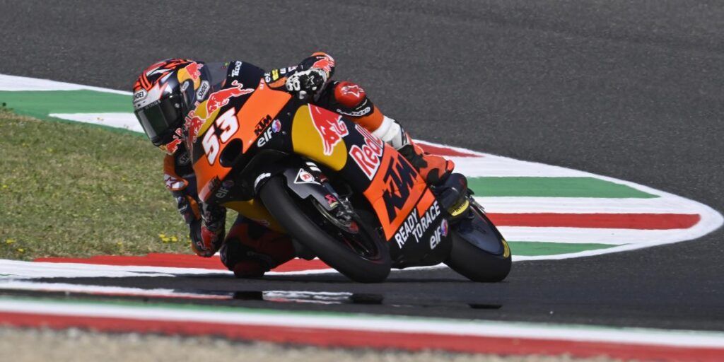 Oncu deja sin pole a Holgado por 0"023