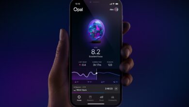 Opal renueva su aplicación de tiempo de pantalla para ayudar a cualquier persona, no solo a los padres con niños, a concentrarse y evitar distracciones