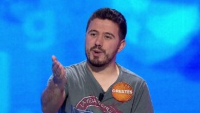 Orestes vive uno de sus peores momentos en la 'Silla Azul' de 'Pasapalabra': "He tenido ese desliz"