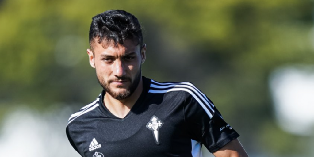 Óscar Rodríguez, listo para Mestalla