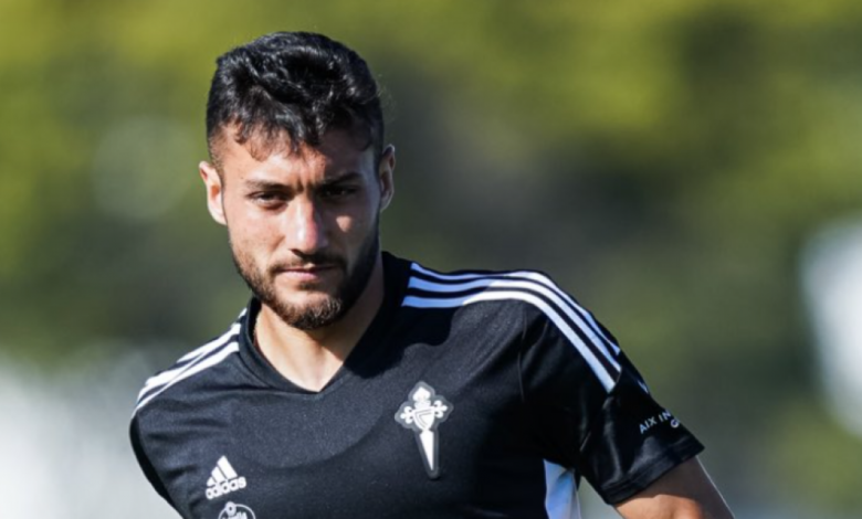 Óscar Rodríguez, listo para Mestalla