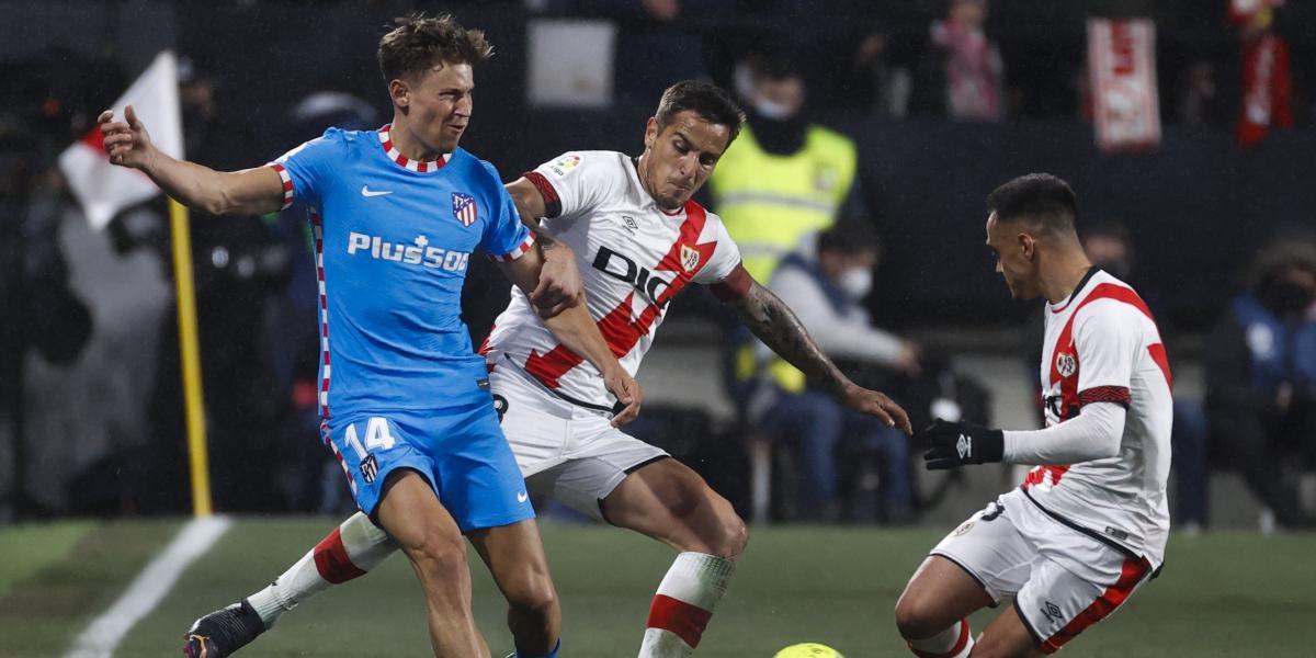 Óscar Trejo sueña con ir al Mundial