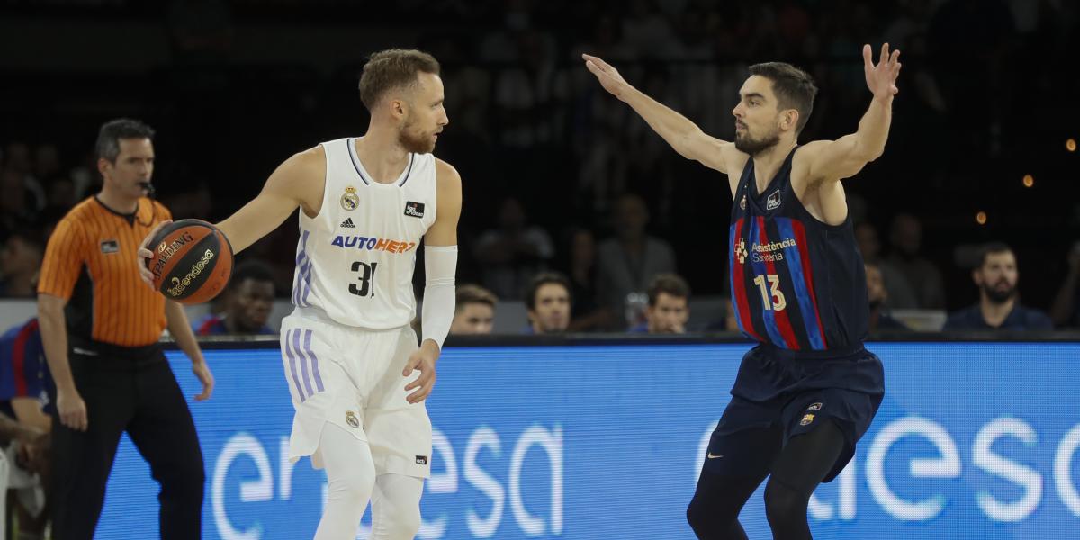 Otro récord para el Madrid: ni una falta en contra