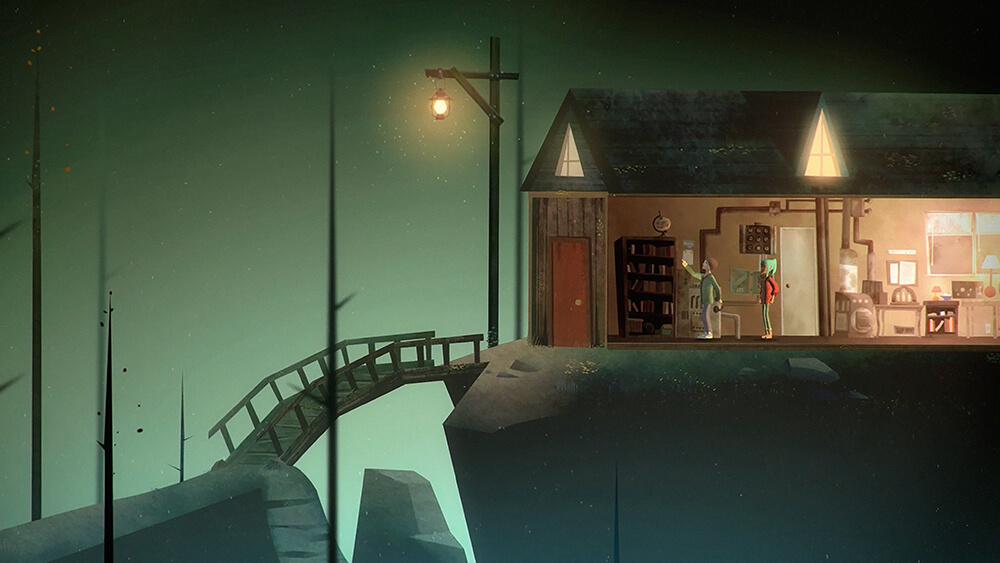 ‘Oxenfree: Netflix Edition’ se lanza en los juegos de Netflix
