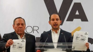 PAN-PRD aún esperan que el PRI en el Senado frene la ‘equivocada reforma militarista’