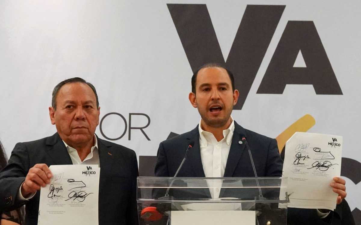 PAN-PRD aún esperan que el PRI en el Senado frene la ‘equivocada reforma militarista’