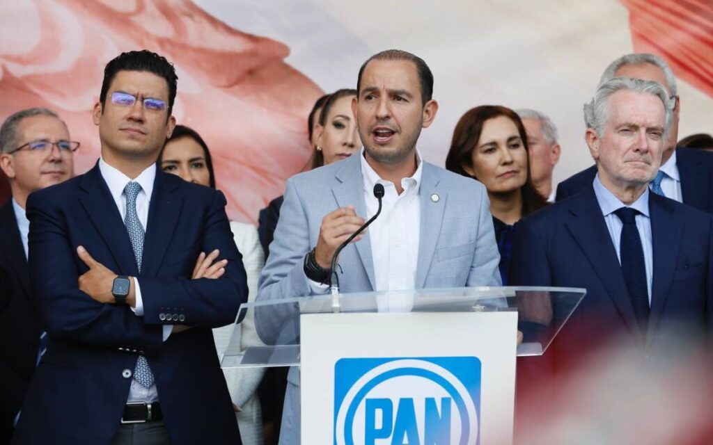 PAN presentará acción de inconstitucionalidad si Senado aprueba 'militarización' de GN