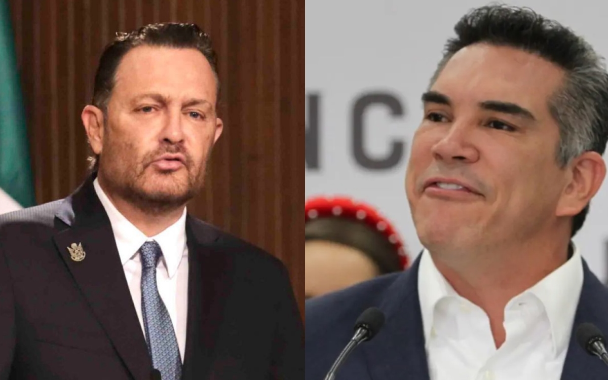 PRI faltó a su palabra; tengamos el valor de ir solos: Mauricio Kuri, gobernador del PAN