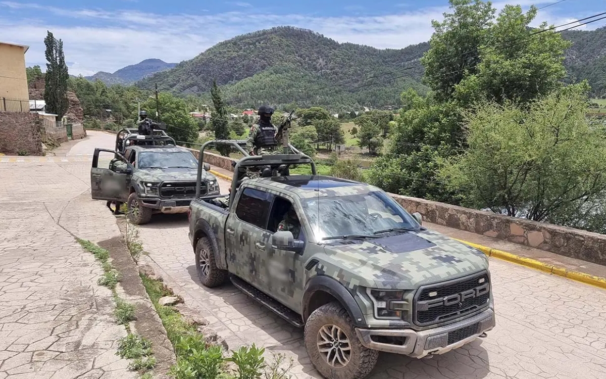 PRI propone extender hasta 2028 uso del Ejército en seguridad pública