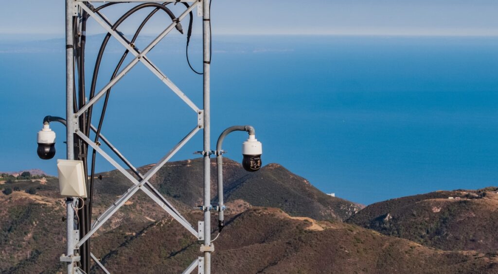 Pano tiene un deseo ardiente de aplicar la inteligencia artificial a la detección de incendios forestales