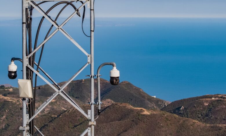 Pano tiene un deseo ardiente de aplicar la inteligencia artificial a la detección de incendios forestales