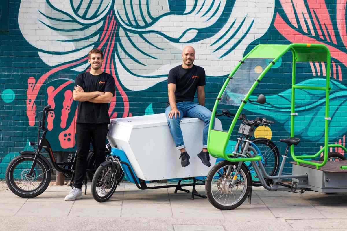 Papaya quiere ayudar a electrificar la logística de última milla en Europa