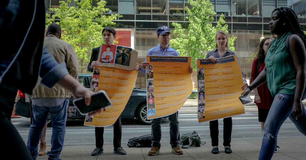 Para los uigures, el informe de la ONU sobre los abusos de China es una reivindicación largamente esperada