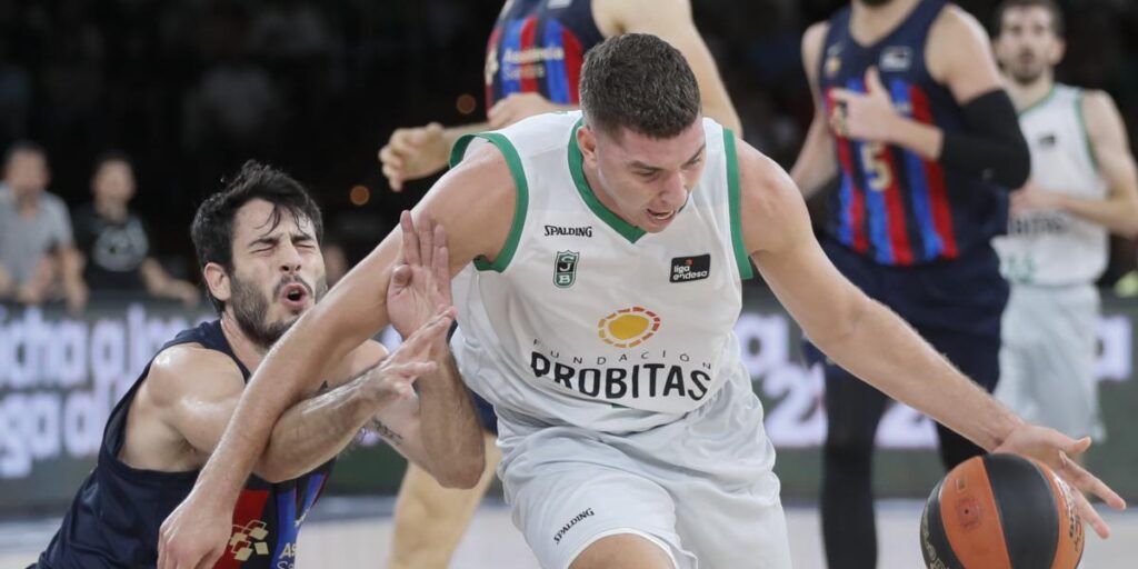 Parra: "El Surne Bilbao va a venir a ponernos las cosas difíciles"