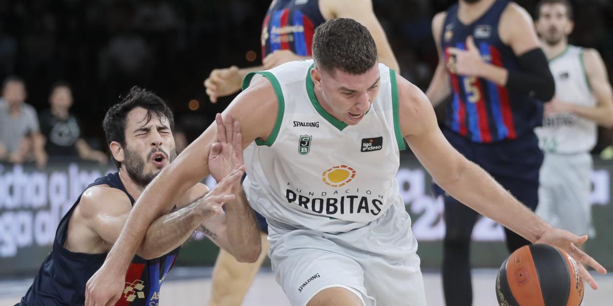 Parra: "El Surne Bilbao va a venir a ponernos las cosas difíciles"