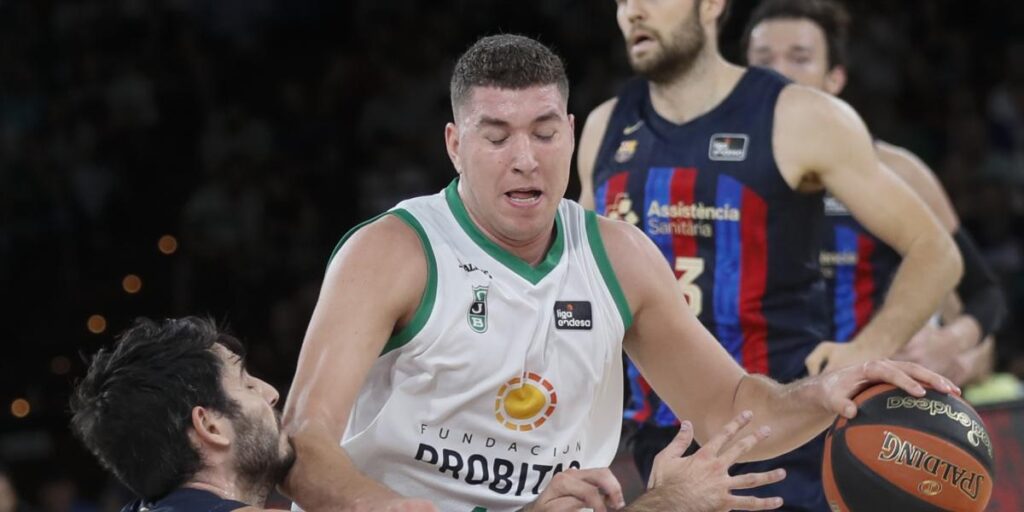 Parra: "La buena química y llevarse bien todo el grupo es la clave del éxito"