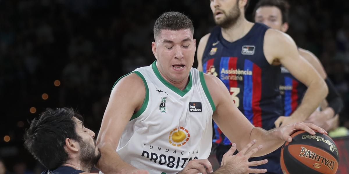 Parra: "La buena química y llevarse bien todo el grupo es la clave del éxito"