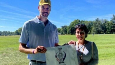 Pau Gasol, embajador de la Solheim Cup