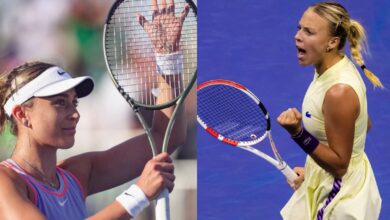 Paula Badosa y Anett Kontaveit encabezarán el Abierto de Guadalajara 2022 | Video