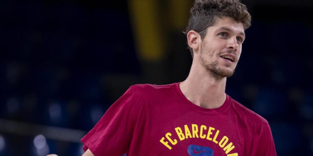 Paulí: "Vengo al Barça para ganar, pero hay que ir paso a paso"
