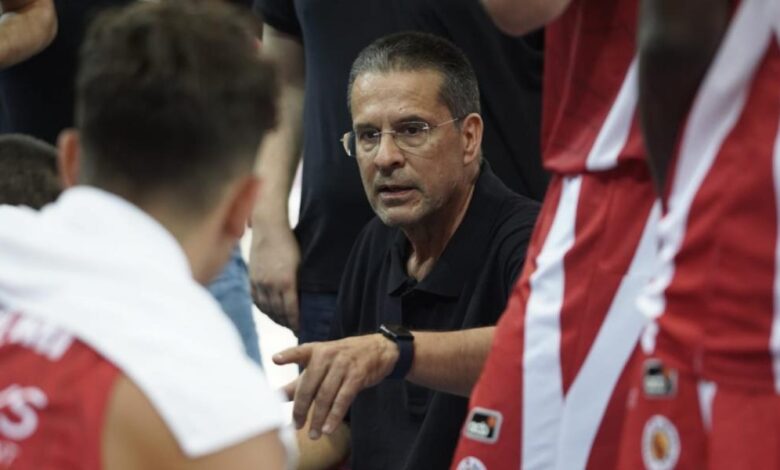 Pedro Martínez: "Si el nivel de Marcus Lee es este, no nos vale"